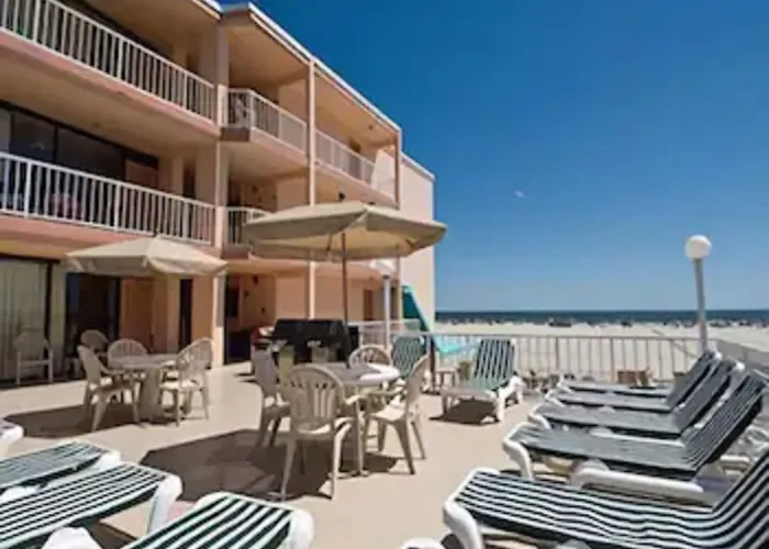Beau Rivage Beach Resort