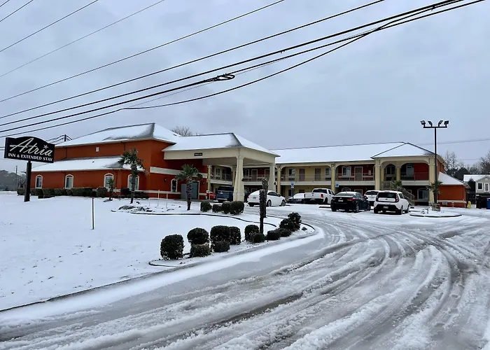 Atria Inn & Extended Stay Little Rock