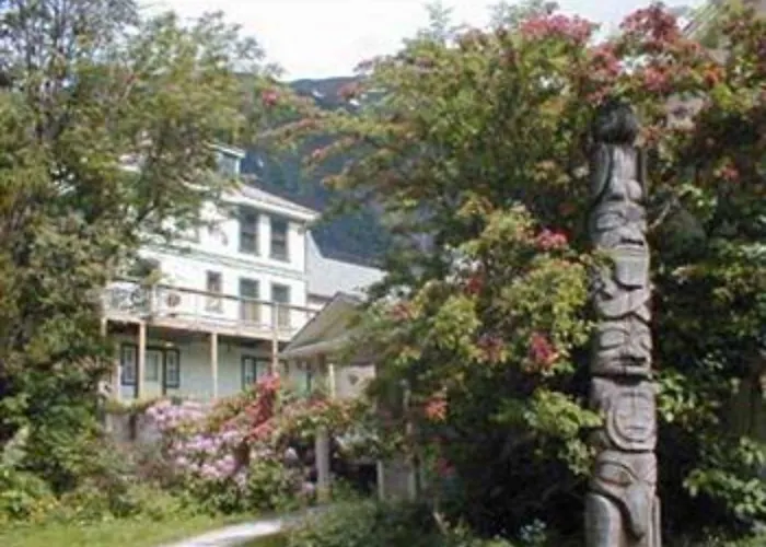 Alaska'S Capital Inn Bed And Breakfast (Adults Only) Juneau