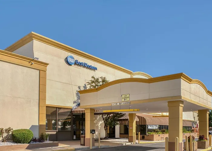 Best Western Battlefield Inn-Manassas
