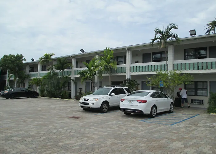 Shalimar Motel Miami