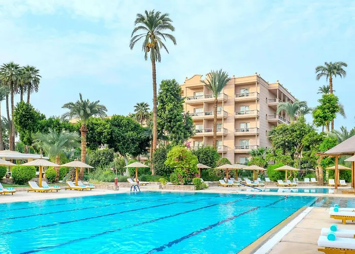 Pavillon Winter Luxor Hotel