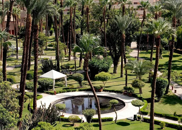 Pavillon Winter Luxor Hotel