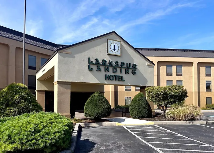 Larkspur Landing Carlisle Hotel