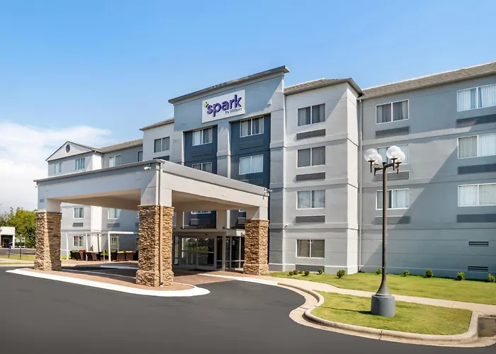 Spark By Hilton Kannapolis