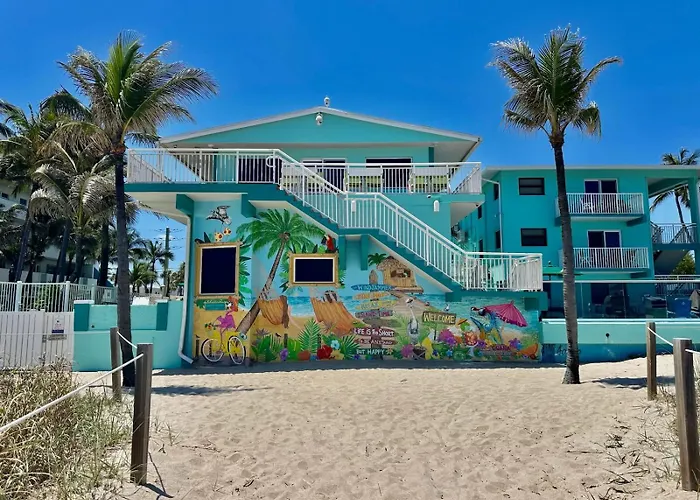 Windjammer Resort And Beach Club Lauderdale-by-the-Sea