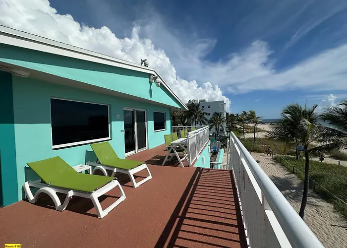 Windjammer Resort And Beach Club Lauderdale-by-the-Sea