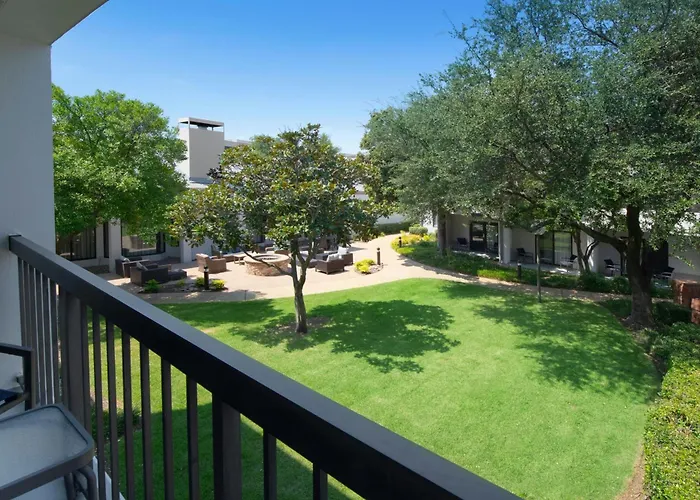 Courtyard Dallas Las Colinas Irving