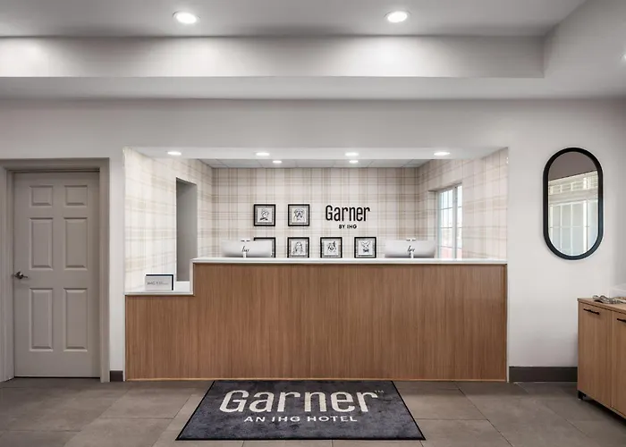 Garner Hotel Paducah West
