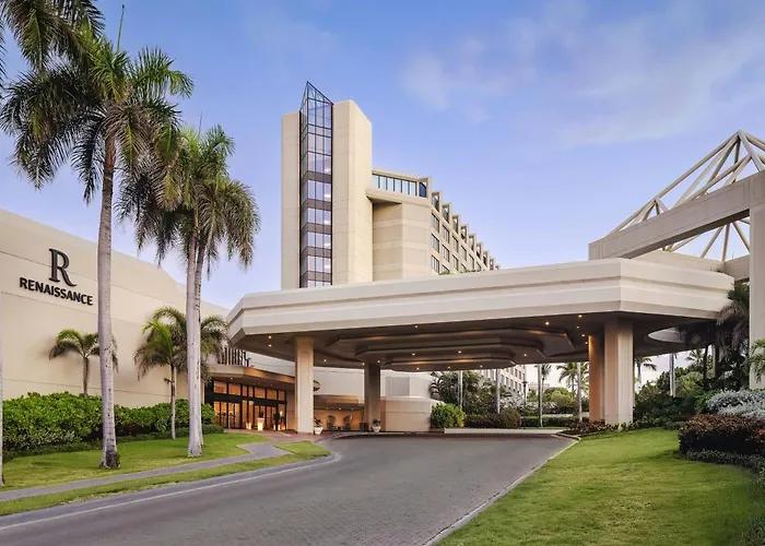 Renaissance Santo Domingo Jaragua Hotel & Casino