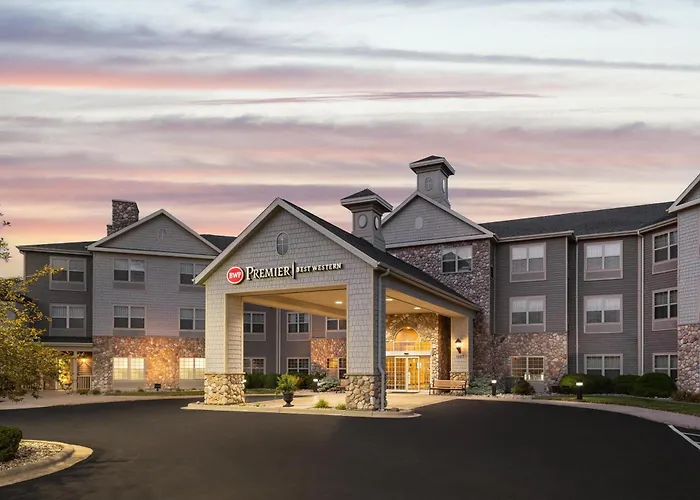 Best Western Premier Bridgewood Hotel Resort Neenah