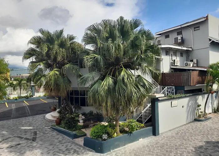 Christar Villas Hotel Kingston