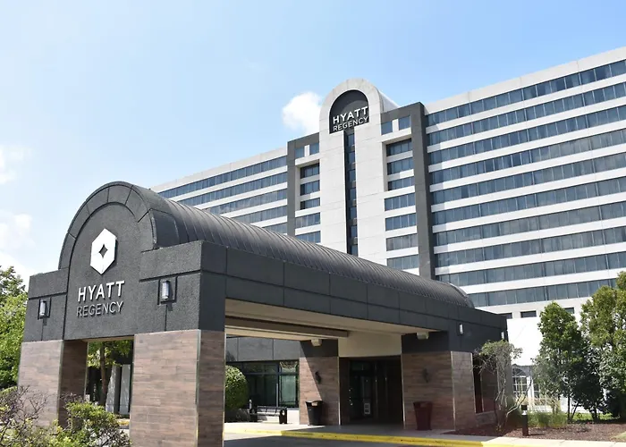 Hyatt Regency Lisle Near Naperville