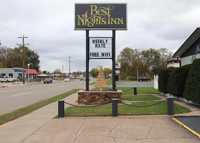 Best Nights Inn - Sparta