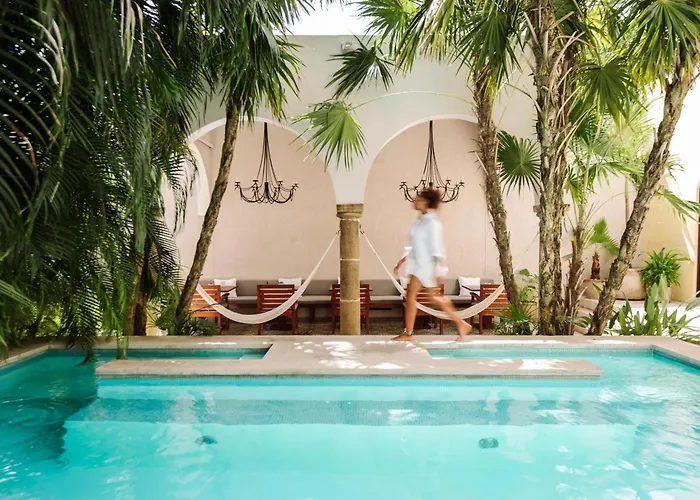 The Diplomat Boutique Hotel Merida