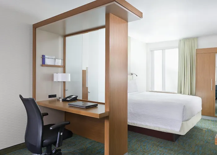 Springhill Suites By Marriott Philadelphia Langhorne