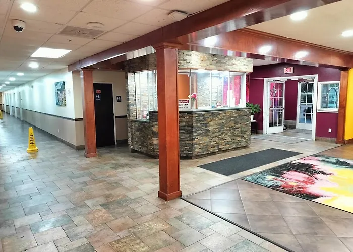 Trident Inn & Suites, Baton Rouge (Adults Only) Inniswold
