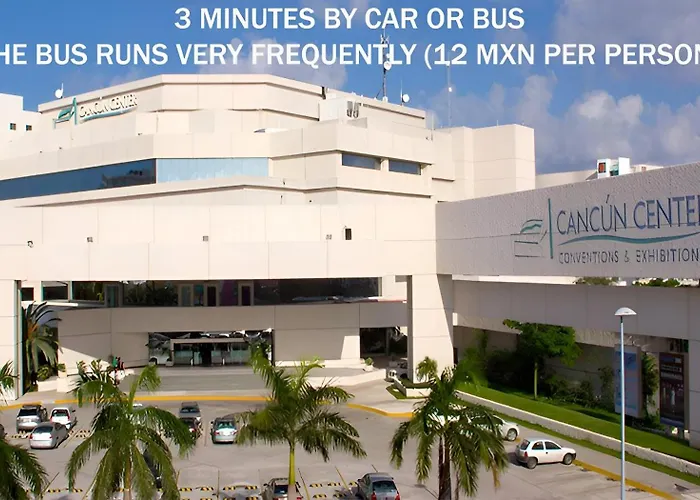 La Villa Du Golf A Cancun Hotel Boutique