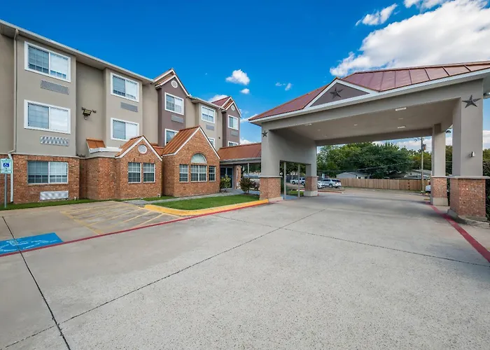 Quality Inn & Suites North Mesquite I-30