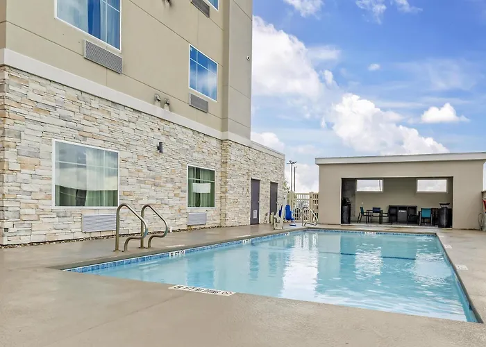 Executive Residency By Best Western Corpus Christi