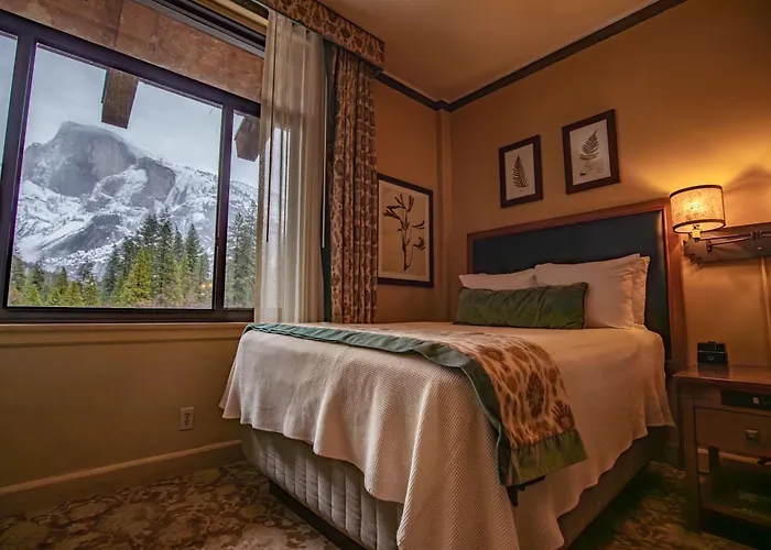 The Ahwahnee