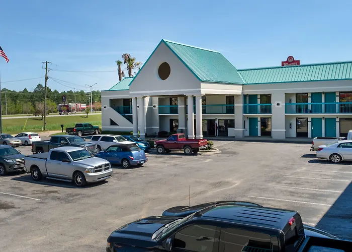 Econo Lodge Moss Point - Pascagoula