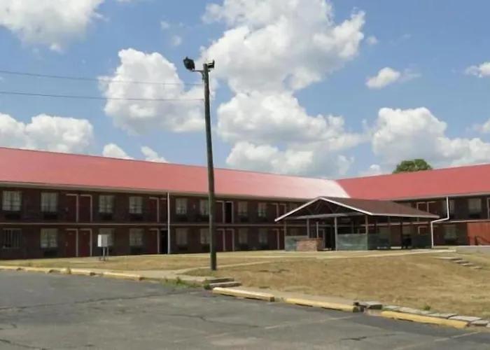 Red Carpet Inn Terre Haute