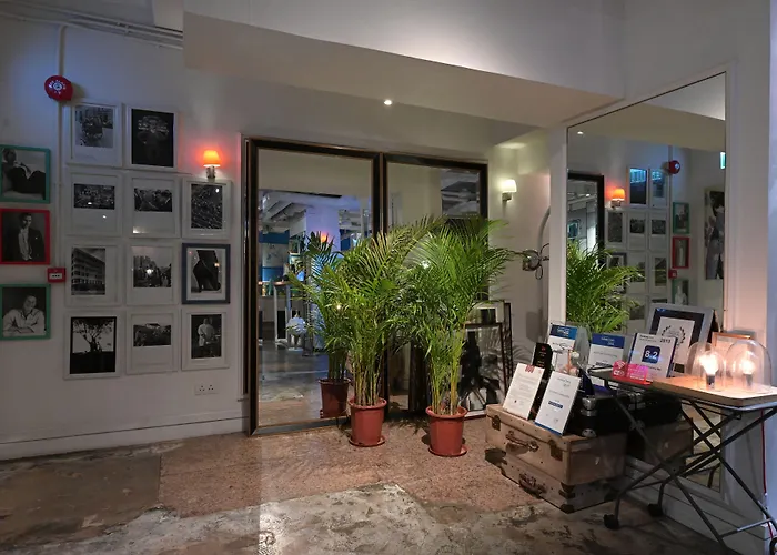 Mini Hotel Causeway Bay Hong Kong