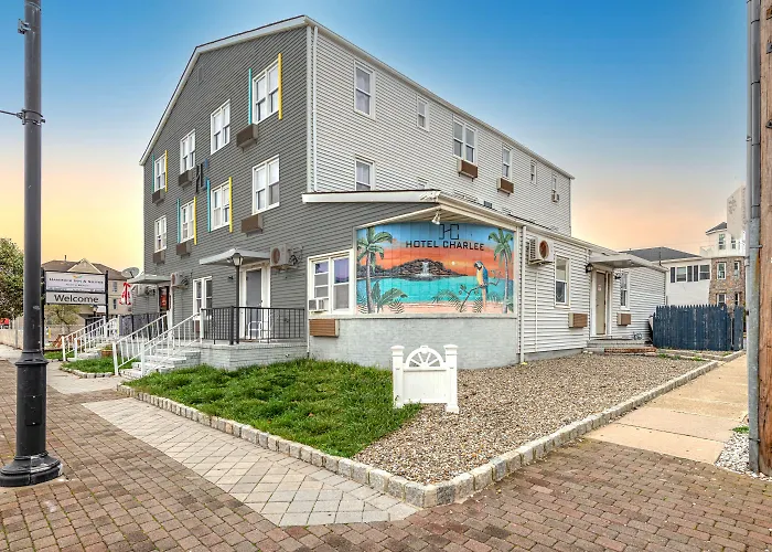 Econo Lodge Seaside Heights - Toms River East