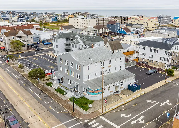Econo Lodge Seaside Heights - Toms River East