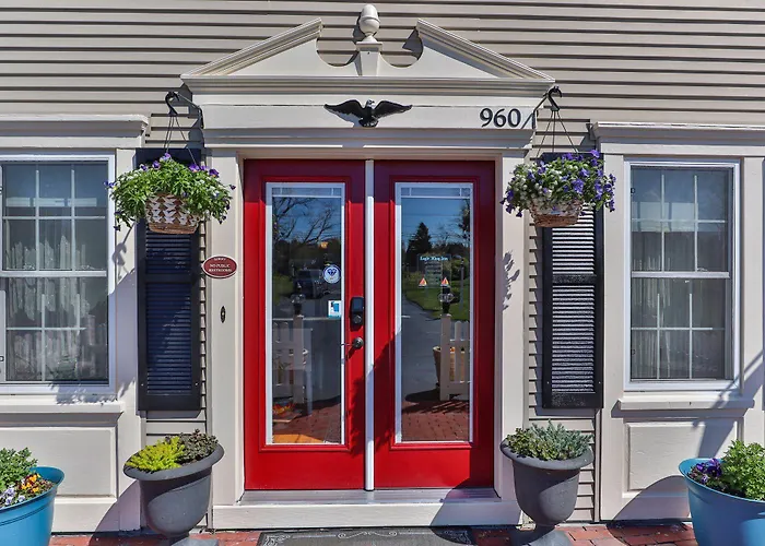 Eagle Wing Inn - Cape Cod Eastham