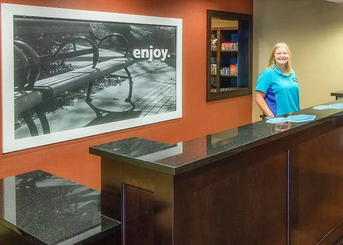 Hampton Inn Oxford/Miami University Area