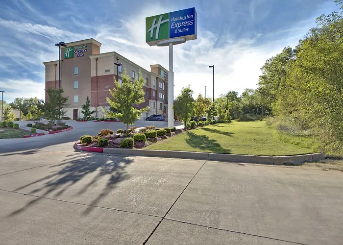 Holiday Inn Express And Suites Oklahoma City North By Ihg