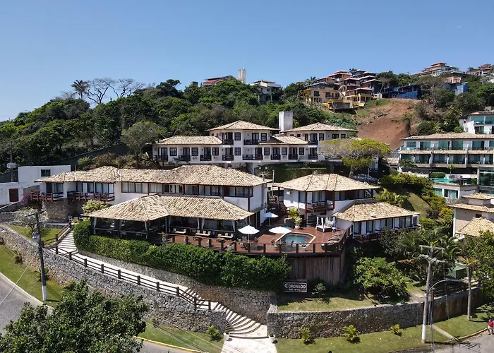 Coronado Inn Hotel Armacao dos Buzios