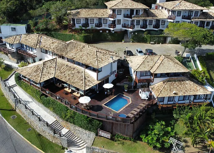 Coronado Inn Hotel Armacao dos Buzios