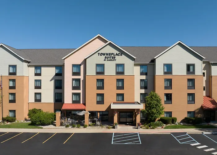 Towneplace Suites Ann Arbor