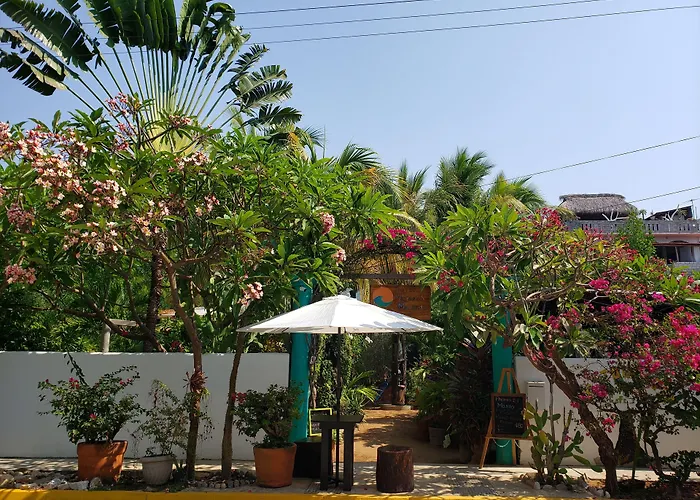 Hotel Villa Mozart Y Macondo