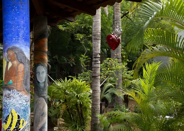 Hotel Villa Mozart Y Macondo