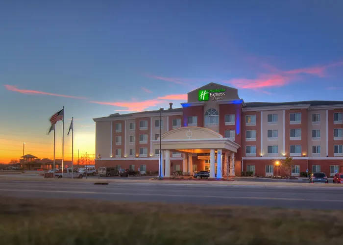 Holiday Inn Express Hotel And Suites Elk City By Ihg