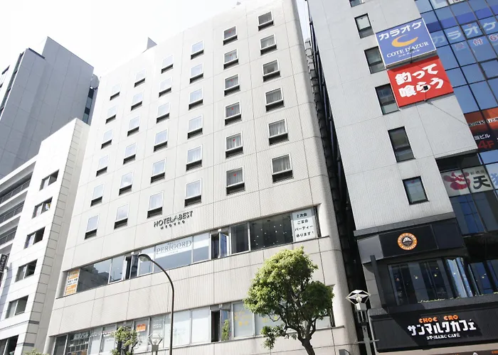 Hotel Abest Meguro Tokyo