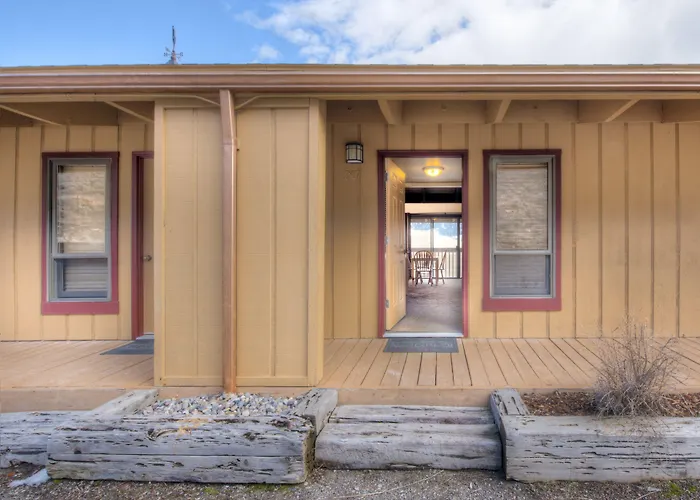 Elk Refuge Inn Jackson