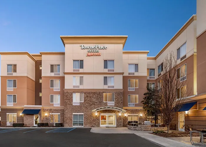 Towneplace Suites By Marriott Chattanooga Near Hamilton Place
