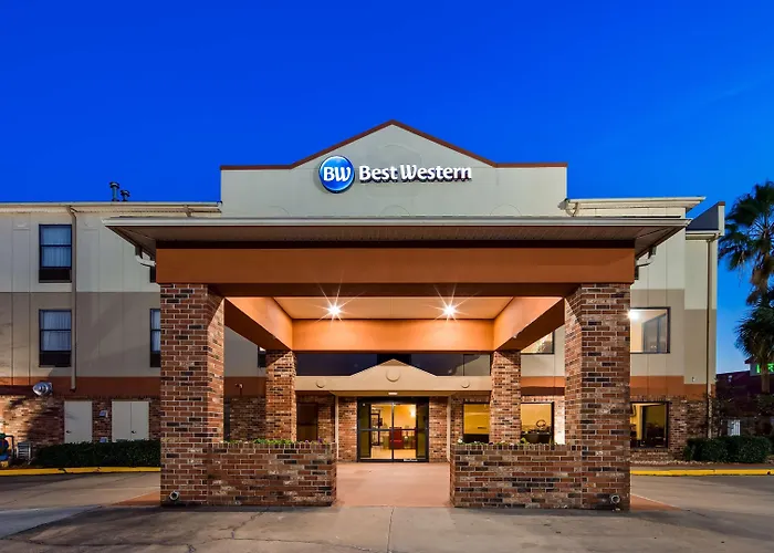 Best Western Rayne Inn