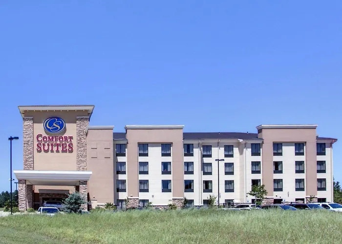 Comfort Suites Texarkana Arkansas