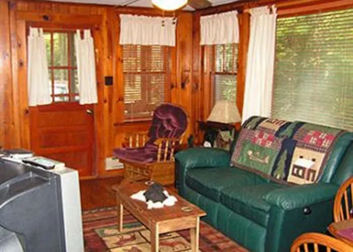 Cabins At Twinbrook Resort Maggie Valley