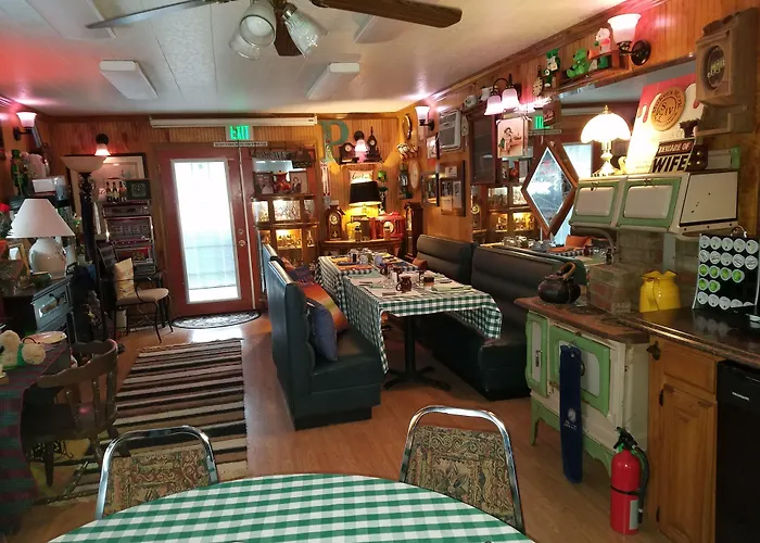 Old Irish Bed And Breakfast