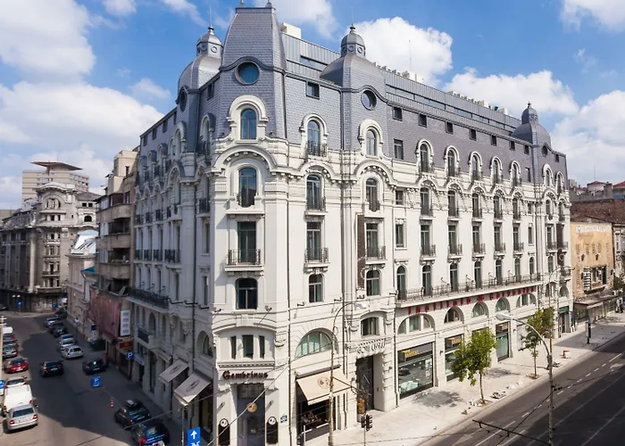 Hotel Cismigiu Bucharest