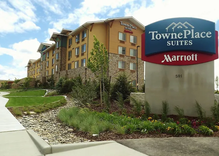 Towneplace Suites Richland Columbia Point