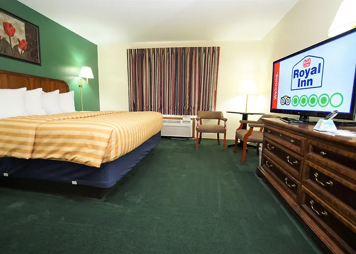 Royal Inn Hudson I-94