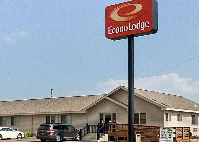 Econo Lodge Jamestown South